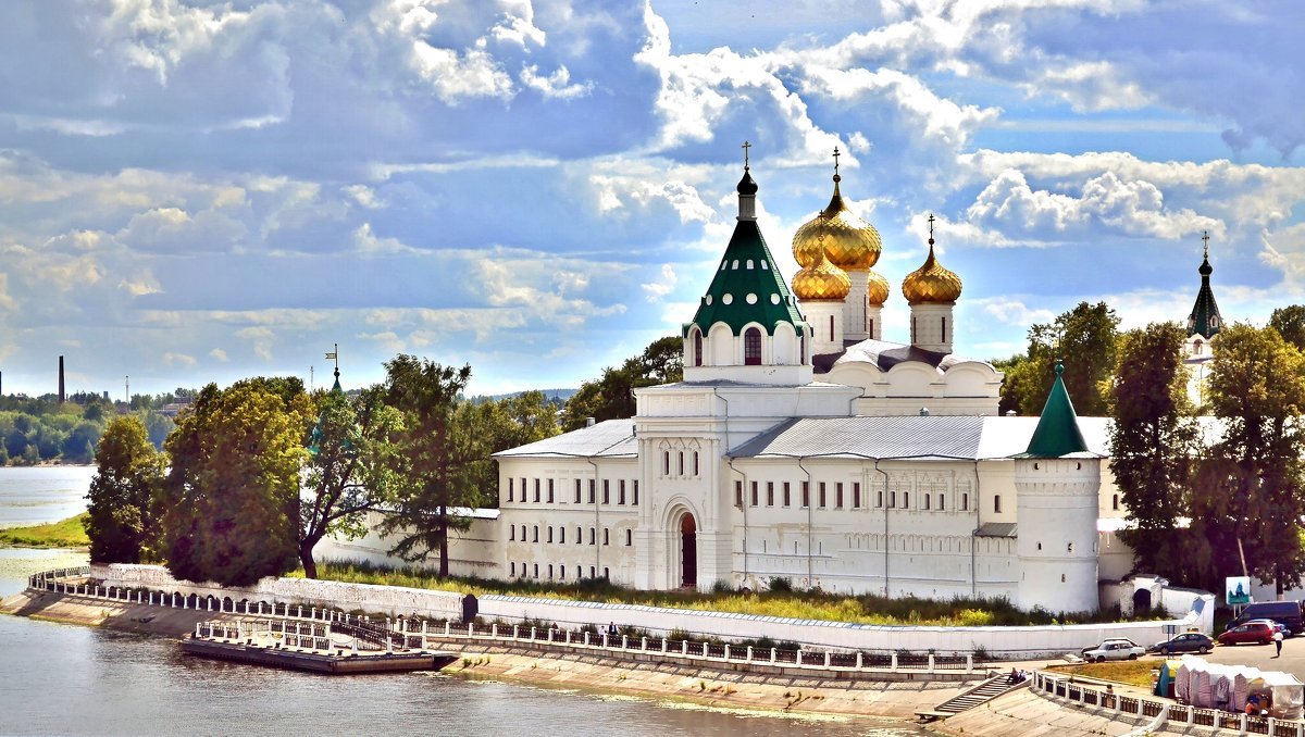 Ипатьевский-монастырь +свадьба